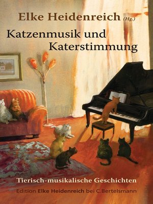 cover image of Katzenmusik und Katerstimmung